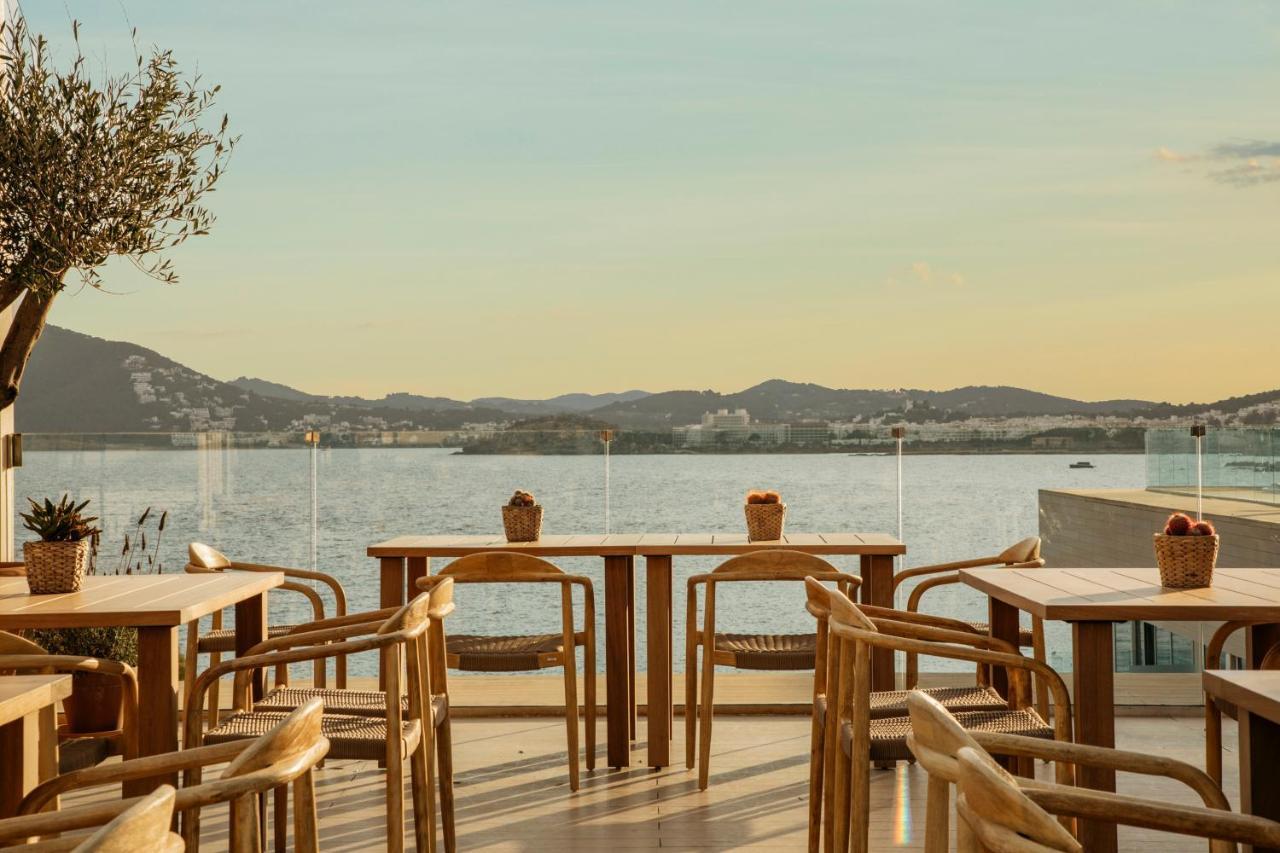 Me Ibiza - The Leading Hotels Of The World Santa Eularia des Riu Esterno foto