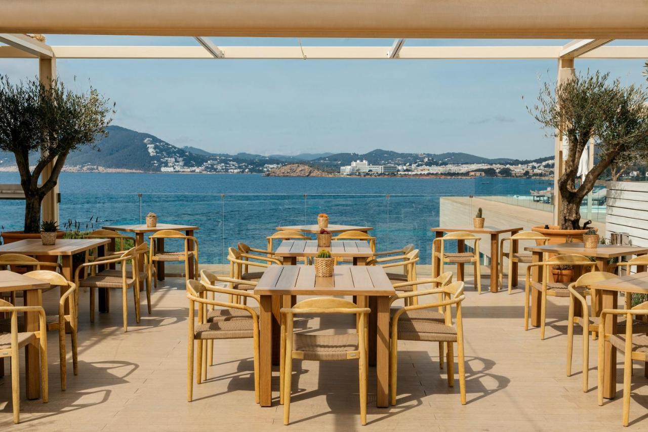 Me Ibiza - The Leading Hotels Of The World Santa Eularia des Riu Esterno foto