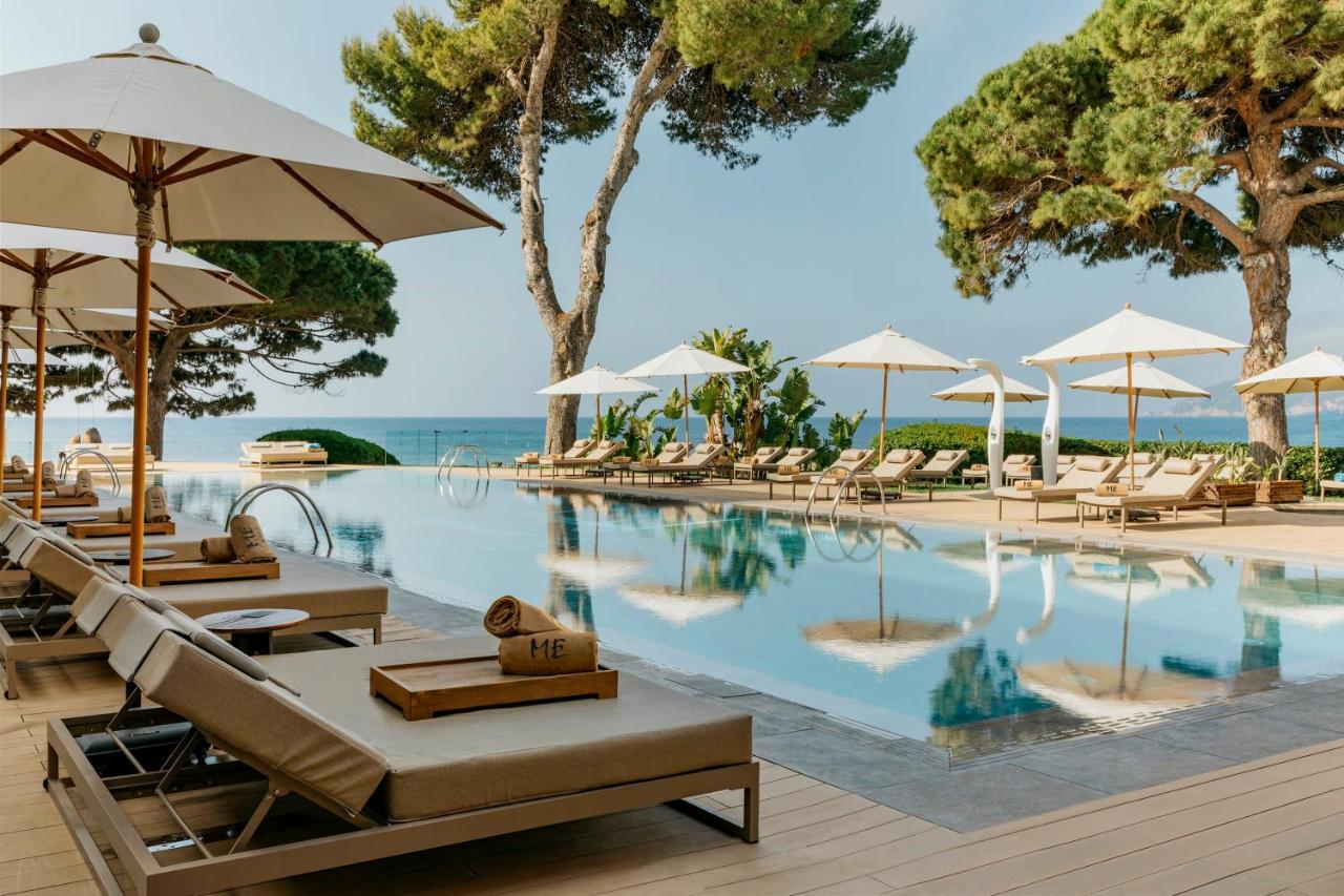 Me Ibiza - The Leading Hotels Of The World Santa Eularia des Riu Esterno foto