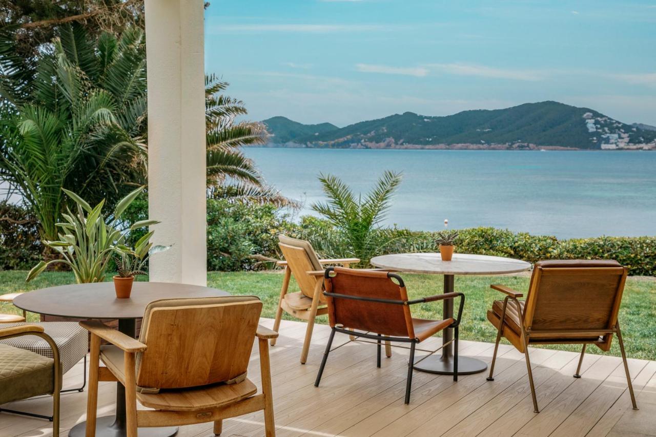 Me Ibiza - The Leading Hotels Of The World Santa Eularia des Riu Esterno foto