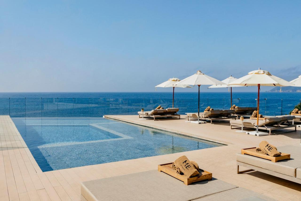 Me Ibiza - The Leading Hotels Of The World Santa Eularia des Riu Esterno foto