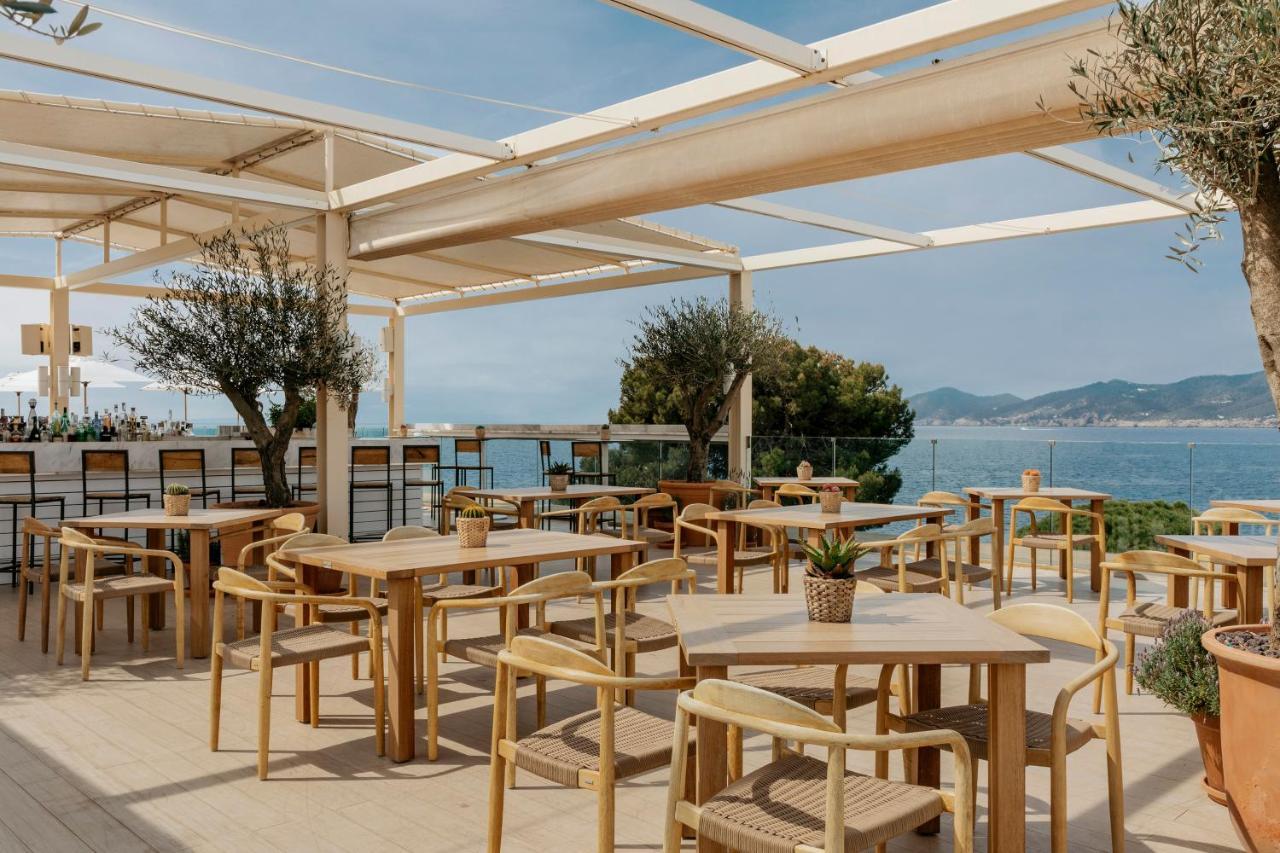 Me Ibiza - The Leading Hotels Of The World Santa Eularia des Riu Esterno foto