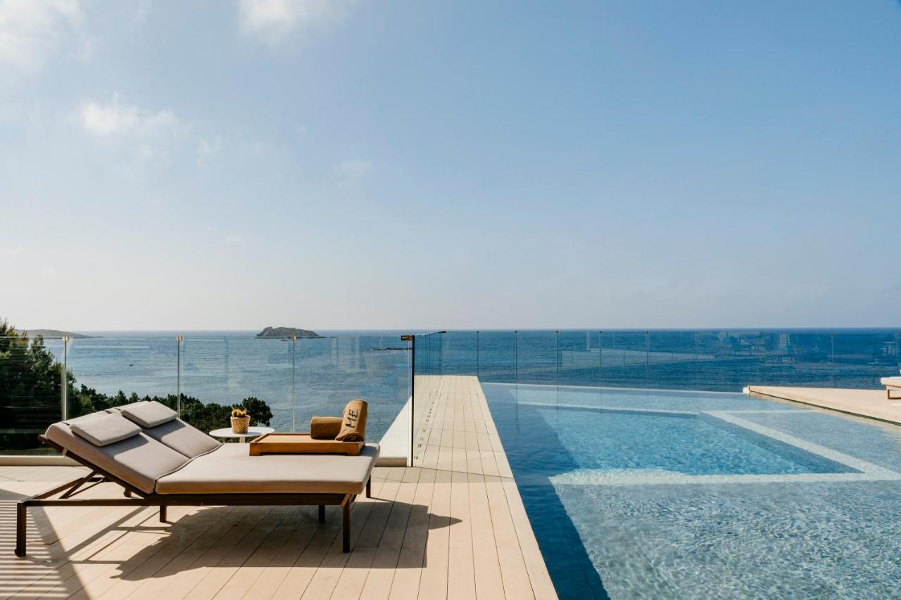 Me Ibiza - The Leading Hotels Of The World Santa Eularia des Riu Esterno foto