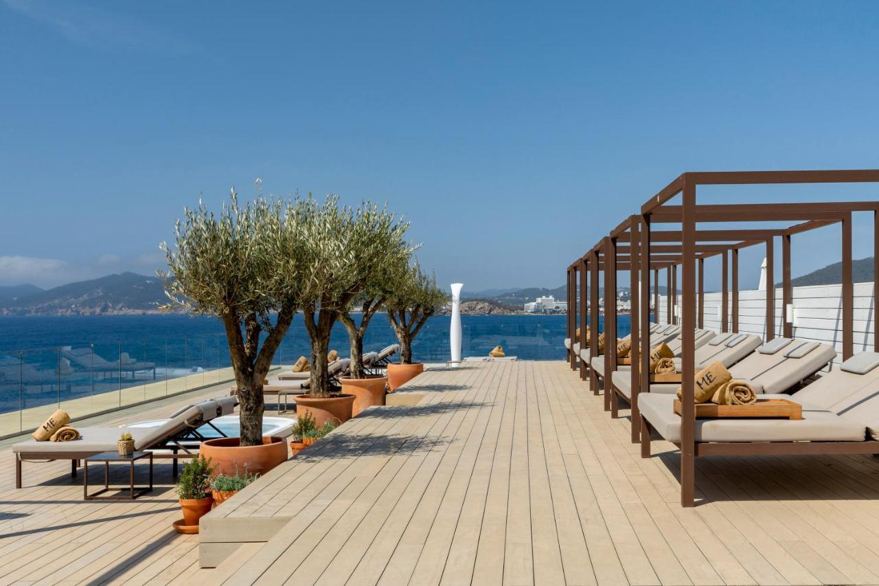 Me Ibiza - The Leading Hotels Of The World Santa Eularia des Riu Esterno foto