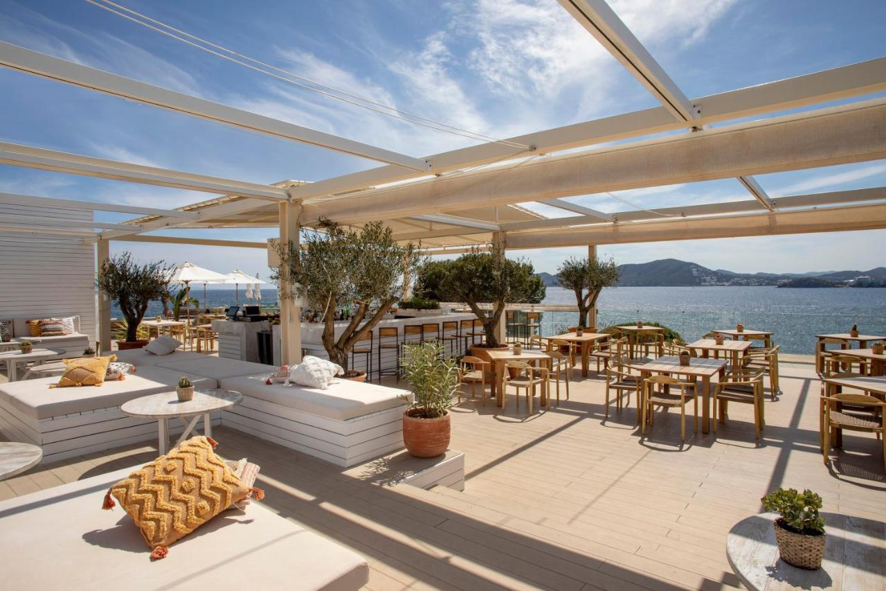 Me Ibiza - The Leading Hotels Of The World Santa Eularia des Riu Esterno foto