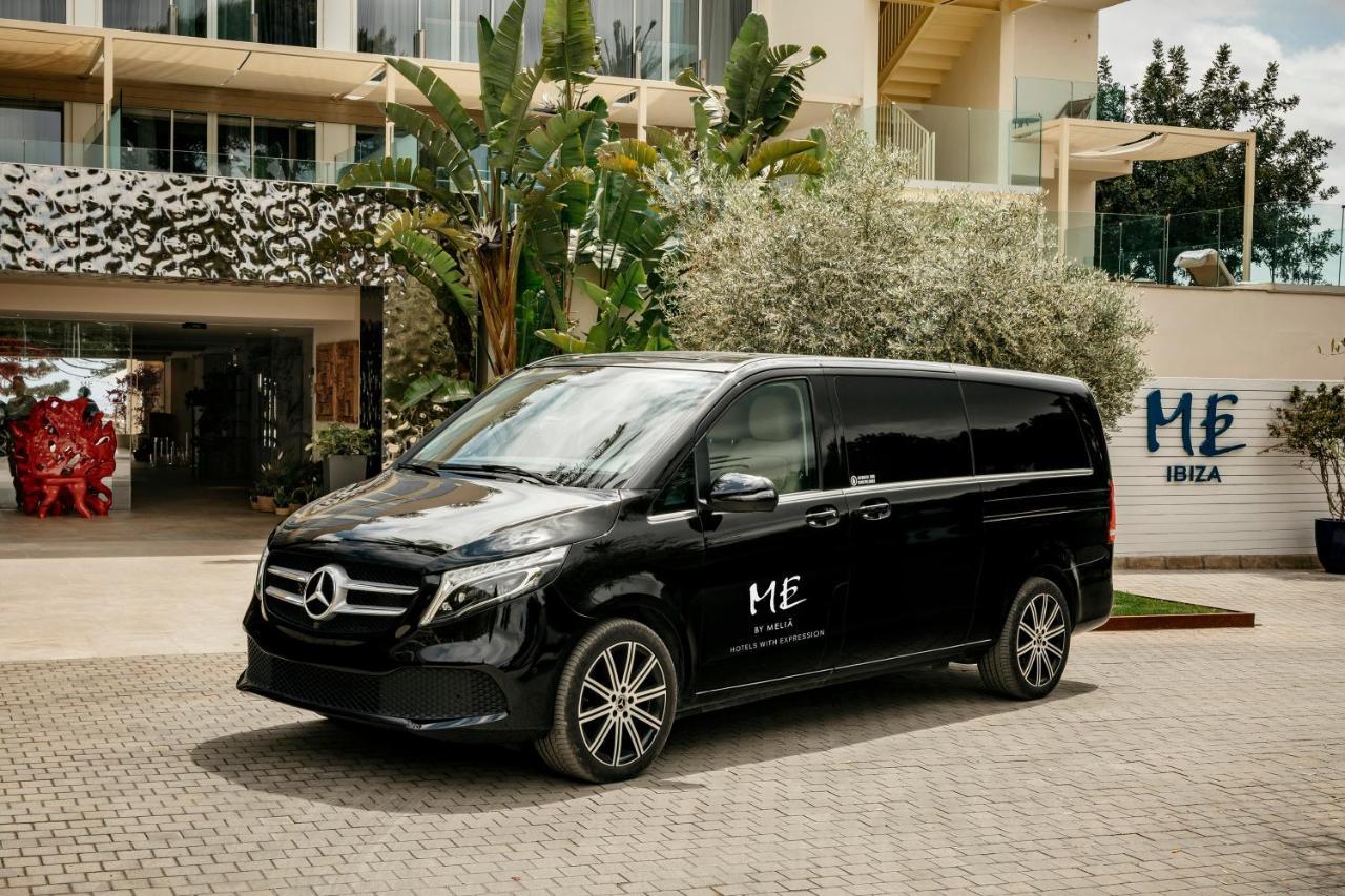 Me Ibiza - The Leading Hotels Of The World Santa Eularia des Riu Esterno foto