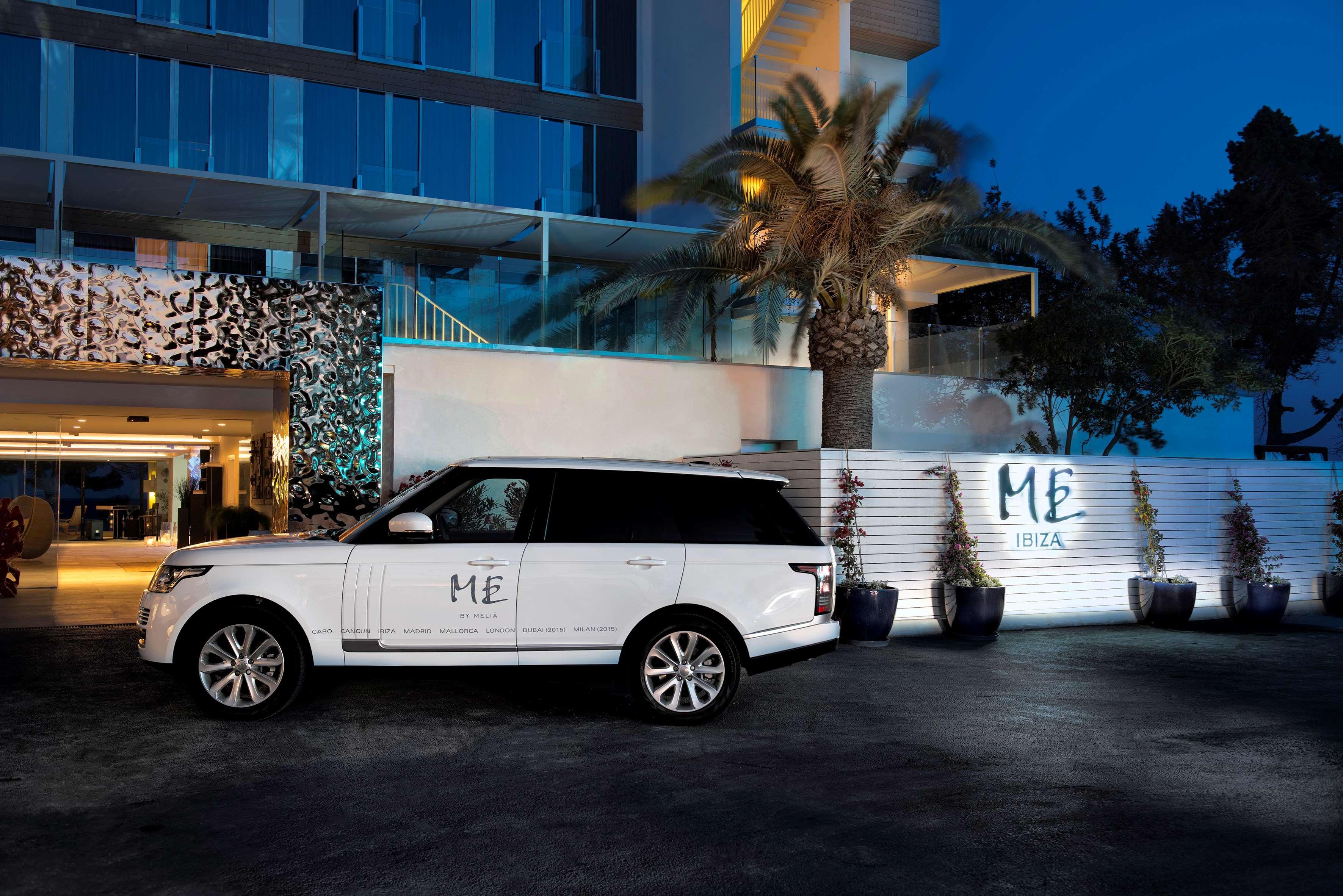 Me Ibiza - The Leading Hotels Of The World Santa Eularia des Riu Esterno foto