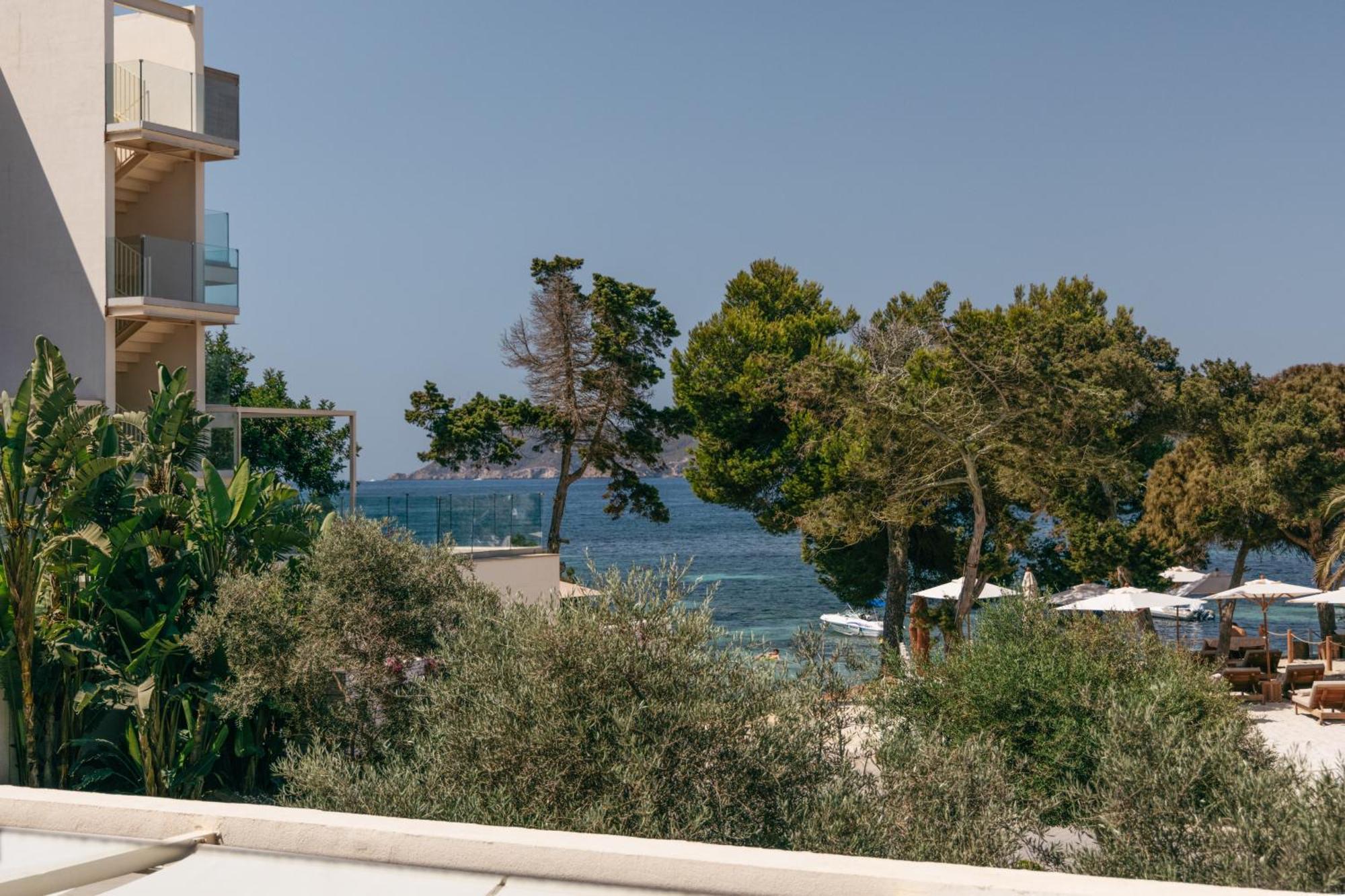 Me Ibiza - The Leading Hotels Of The World Santa Eularia des Riu Esterno foto
