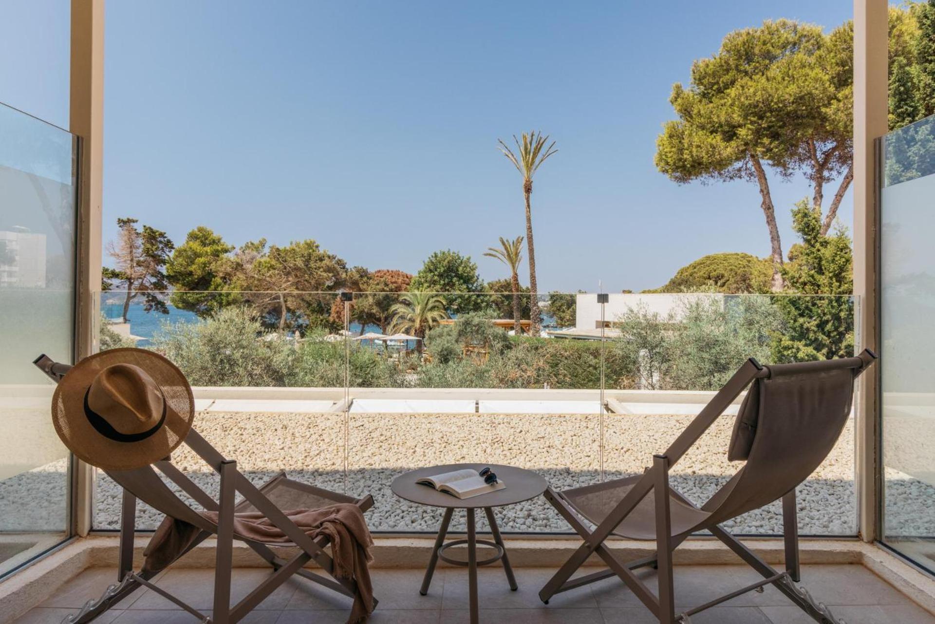Me Ibiza - The Leading Hotels Of The World Santa Eularia des Riu Esterno foto