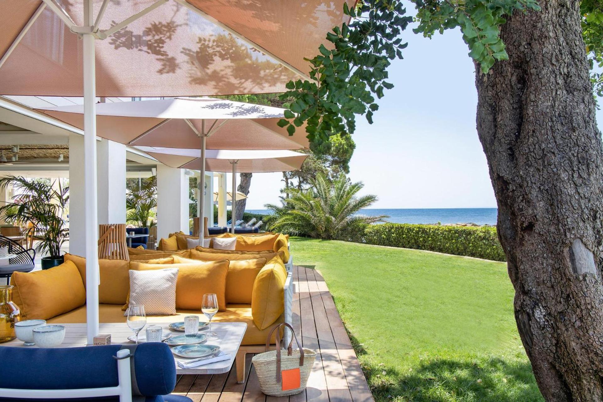 Me Ibiza - The Leading Hotels Of The World Santa Eularia des Riu Esterno foto