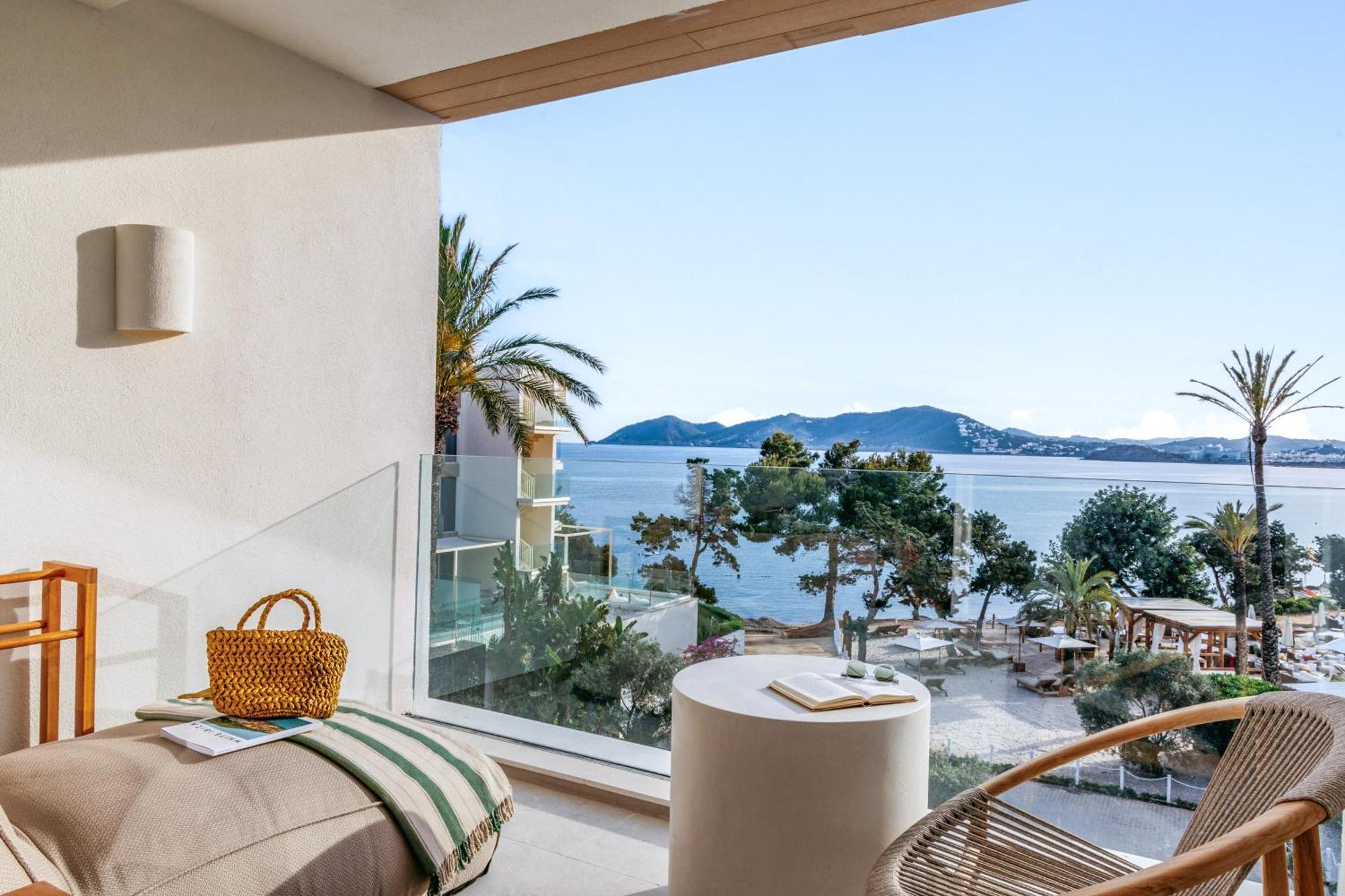 Me Ibiza - The Leading Hotels Of The World Santa Eularia des Riu Esterno foto