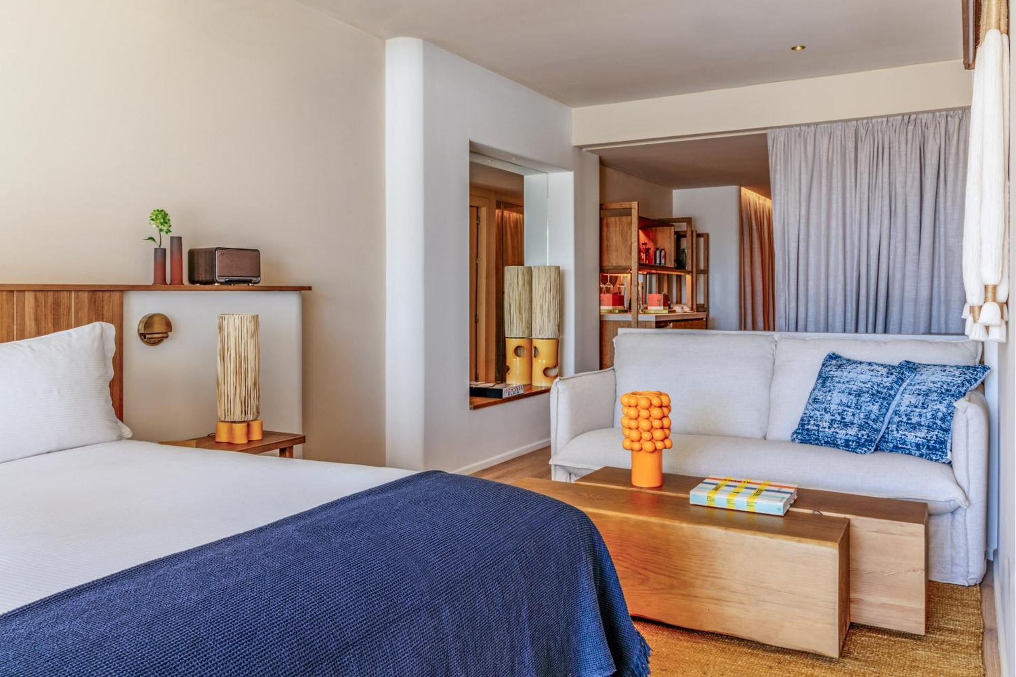 Me Ibiza - The Leading Hotels Of The World Santa Eularia des Riu Esterno foto