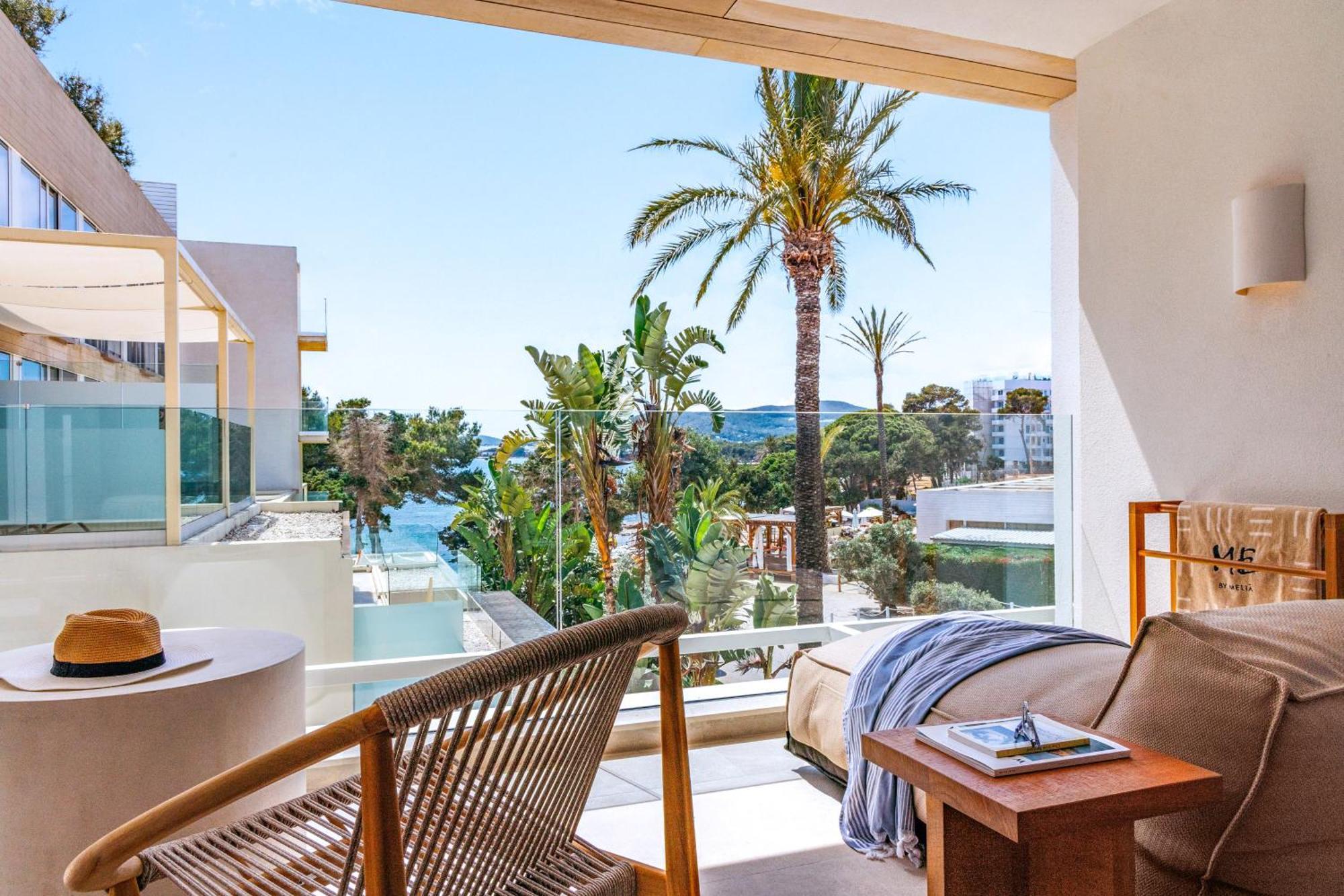 Me Ibiza - The Leading Hotels Of The World Santa Eularia des Riu Esterno foto