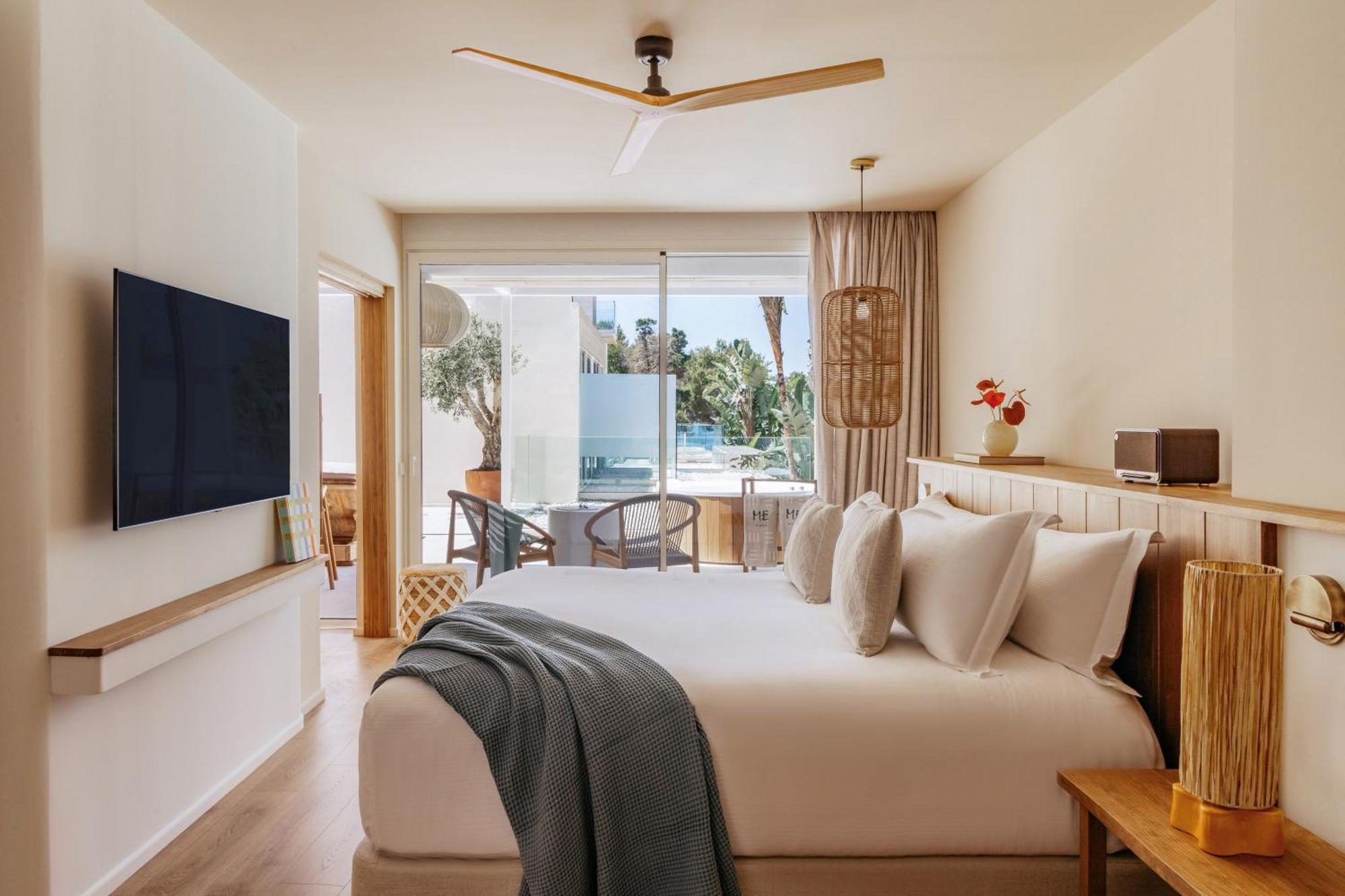 Me Ibiza - The Leading Hotels Of The World Santa Eularia des Riu Esterno foto
