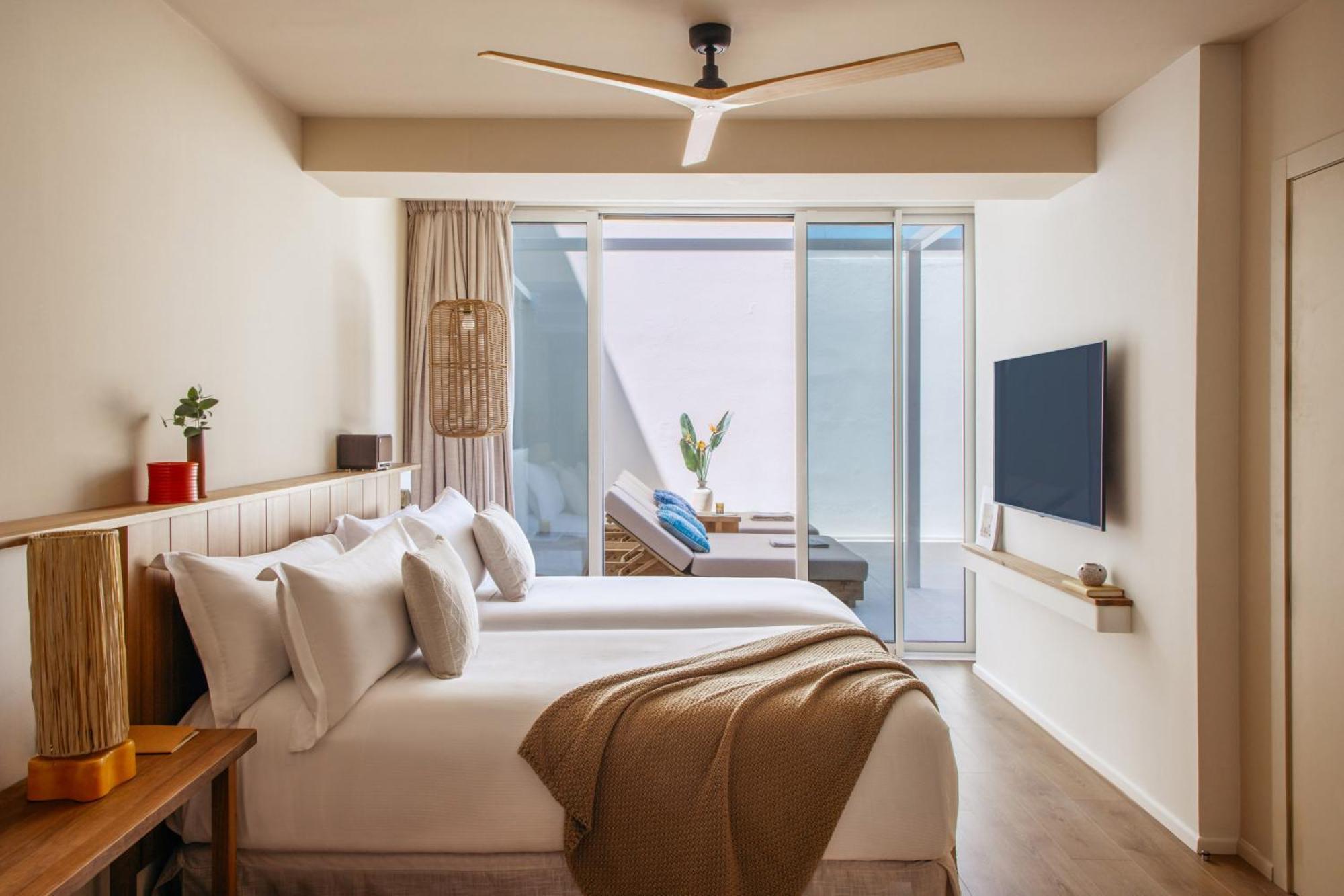 Me Ibiza - The Leading Hotels Of The World Santa Eularia des Riu Esterno foto