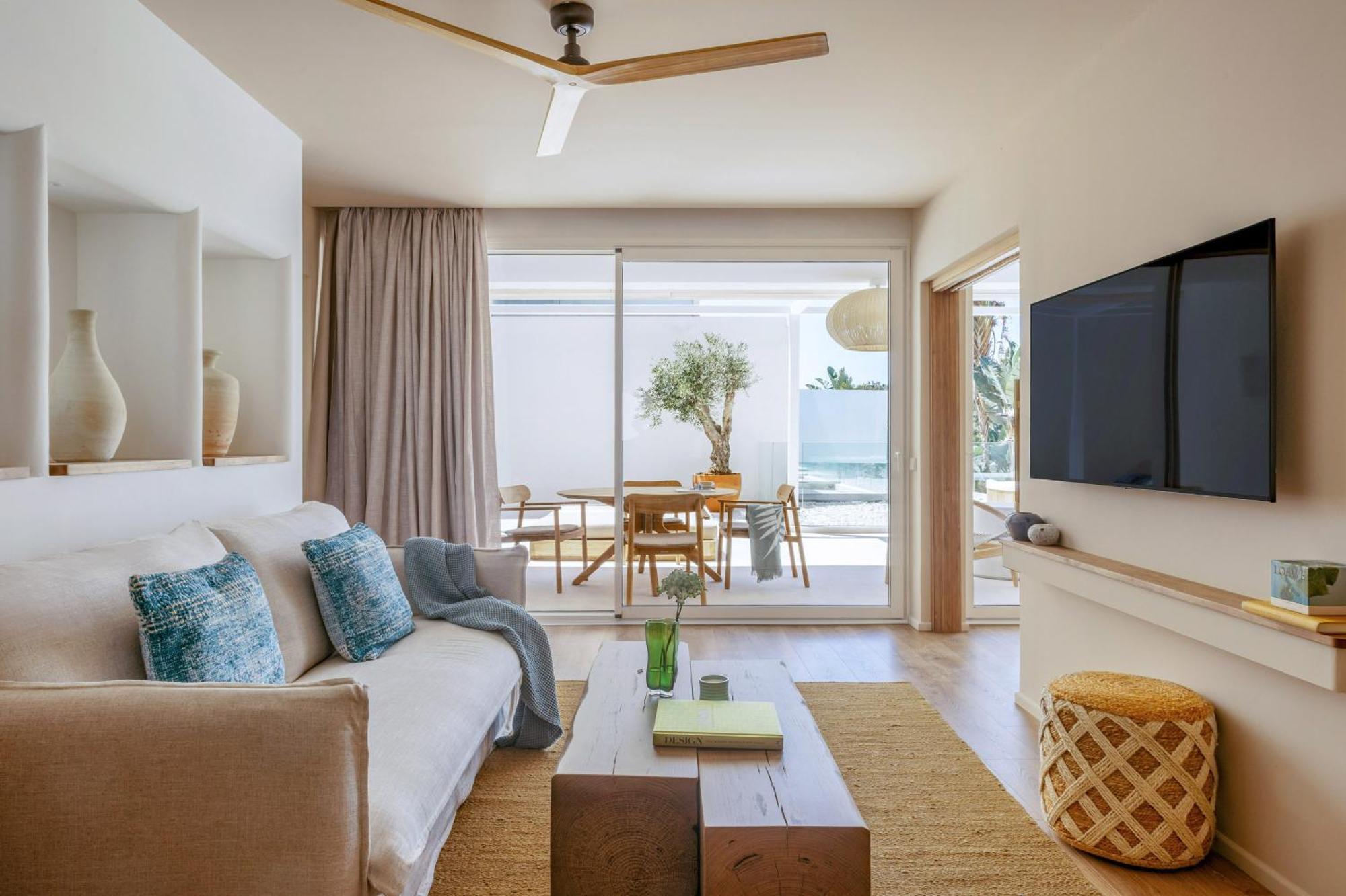 Me Ibiza - The Leading Hotels Of The World Santa Eularia des Riu Esterno foto